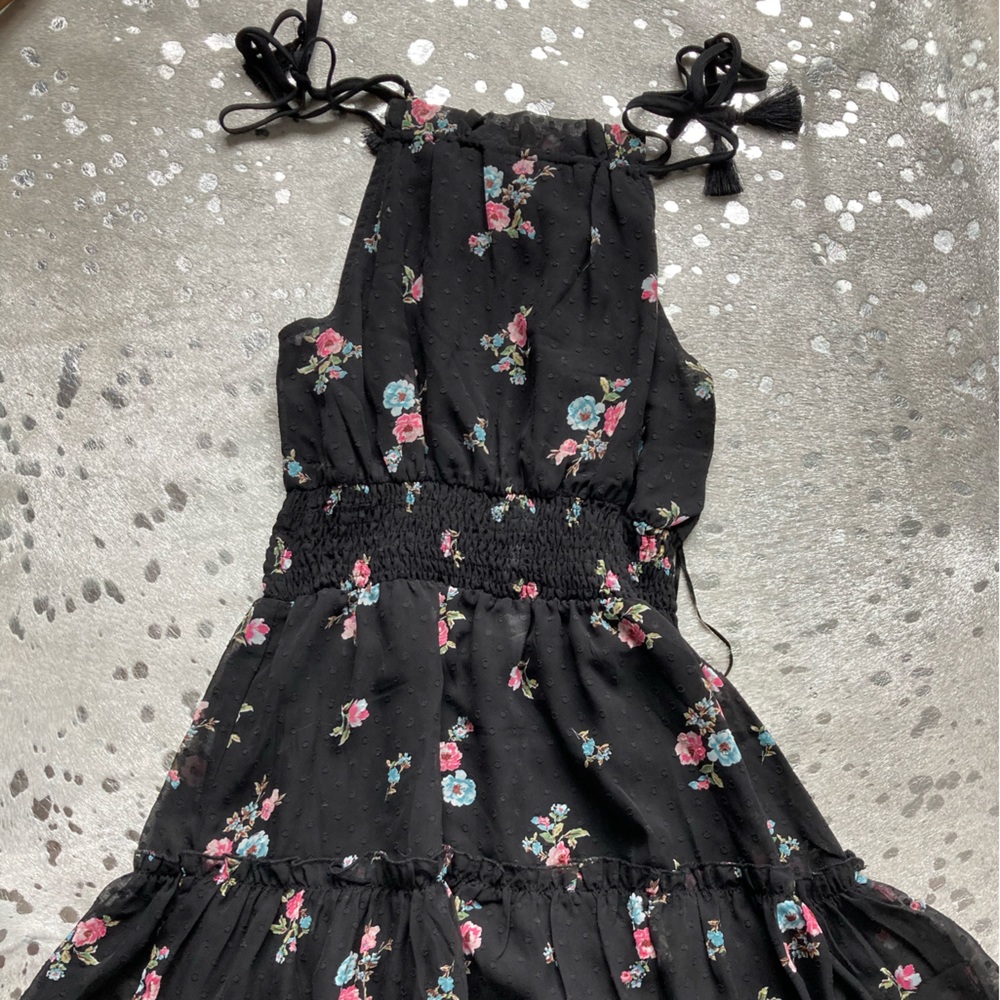 Mesh dress